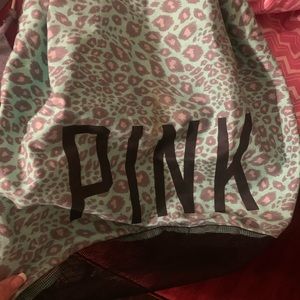 Rare leopard laundry bag